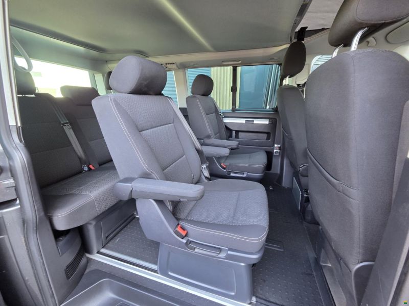 Volkswagen T6 Beach