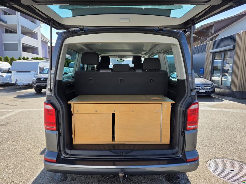 Volkswagen T6 Beach