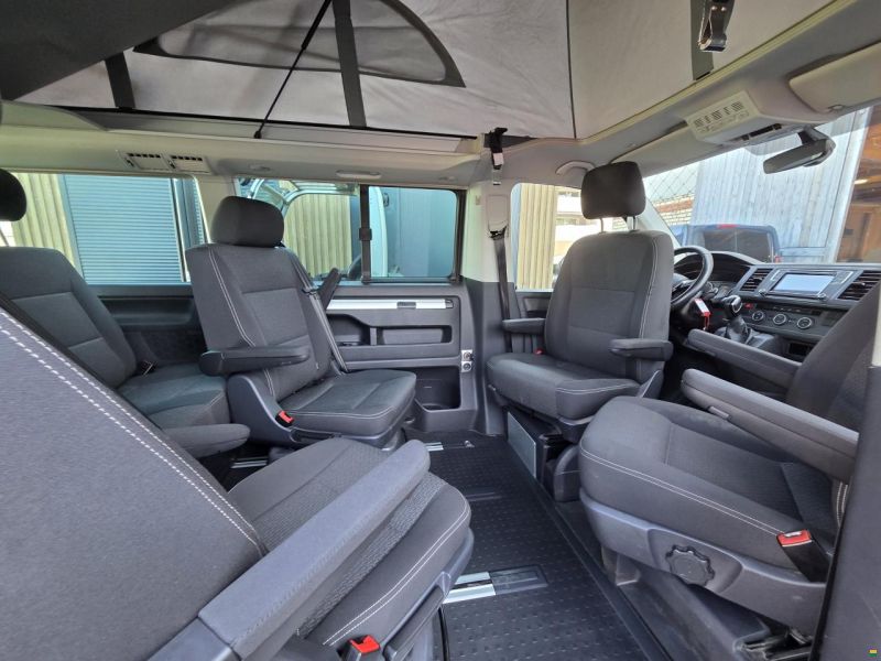 Volkswagen T6 Beach