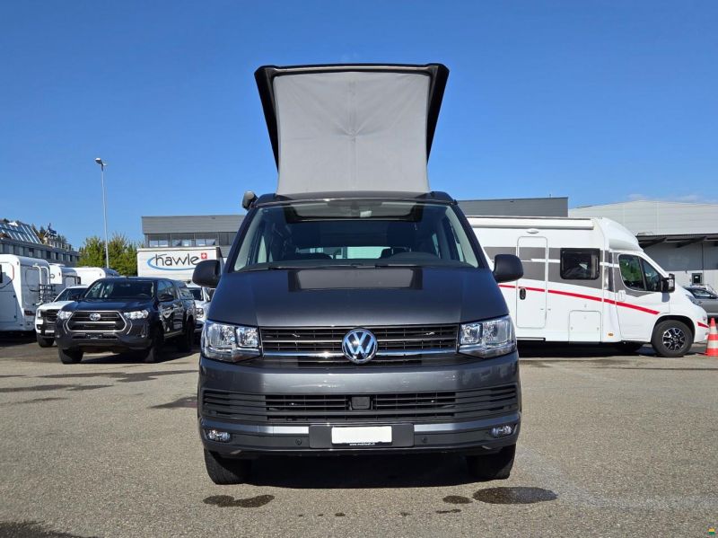 Volkswagen T6 Beach
