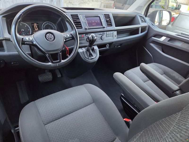 Volkswagen T6 Beach