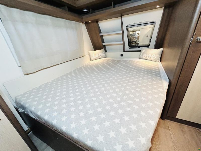 Hobby Prestige 650 UMFe