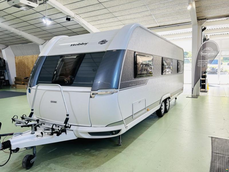 Hobby Prestige 650 UMFe