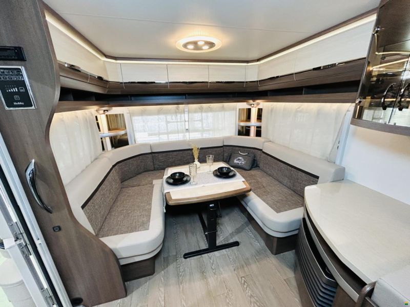 Hobby Prestige 650 UMFe