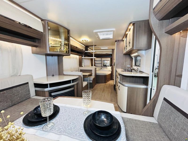 Hobby Prestige 650 UMFe