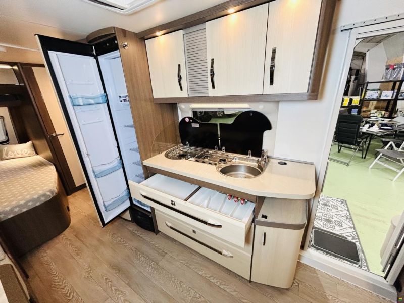Hobby Prestige 650 UMFe
