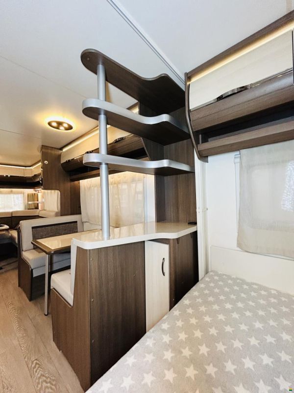 Hobby Prestige 650 UMFe