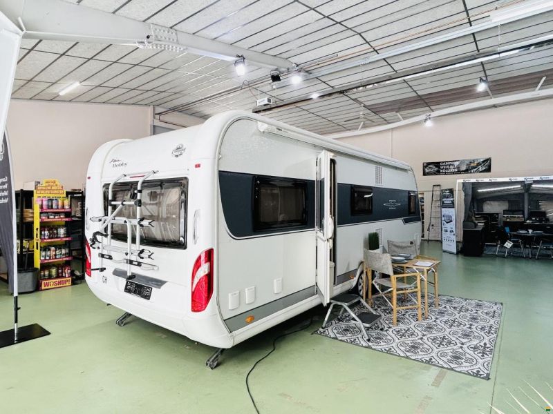 Hobby Prestige 650 UMFe