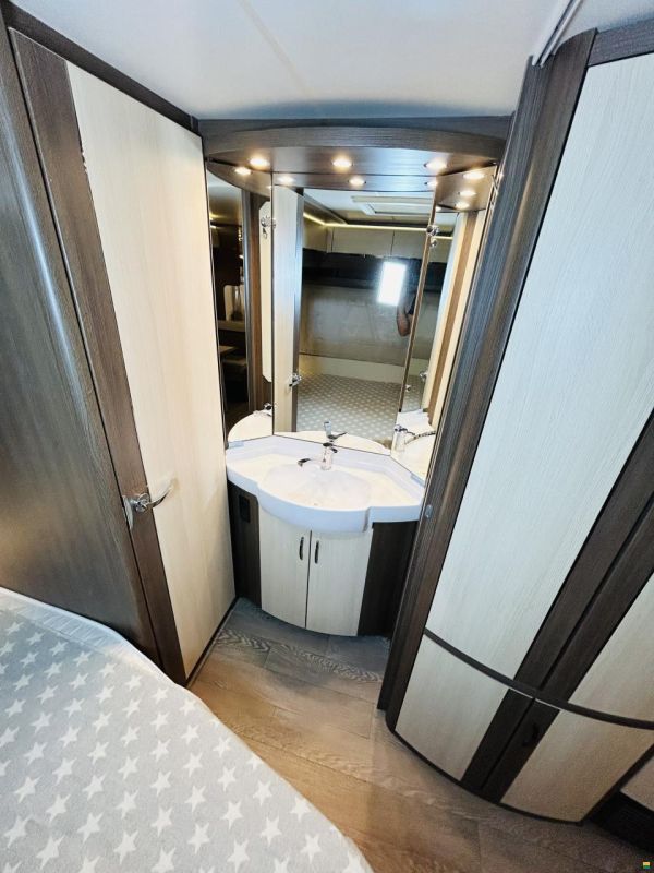 Hobby Prestige 650 UMFe