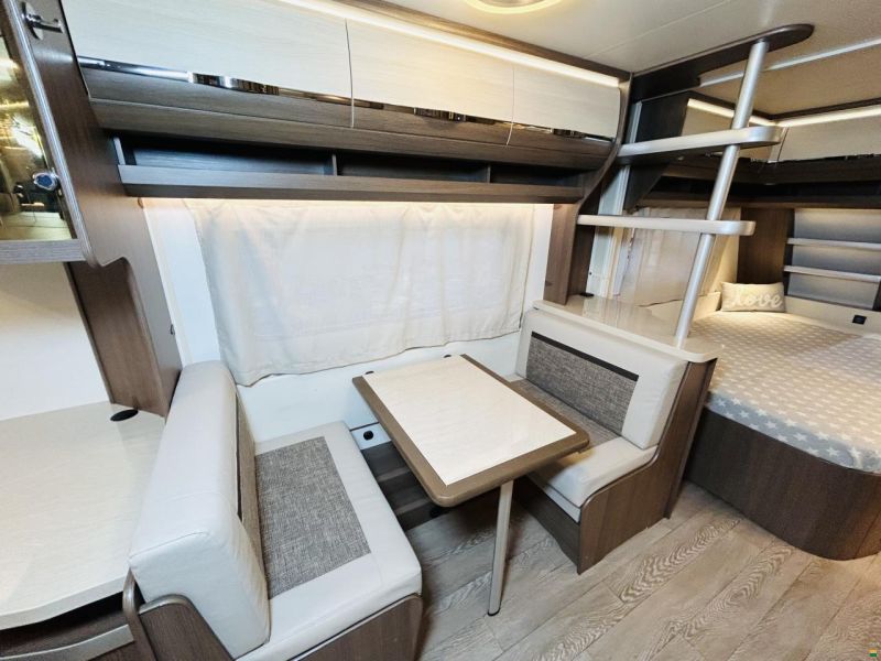 Hobby Prestige 650 UMFe