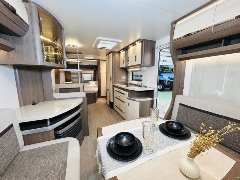 Hobby Prestige 650 UMFe