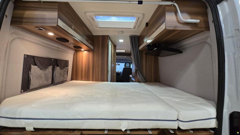Weinsberg CaraBus 600