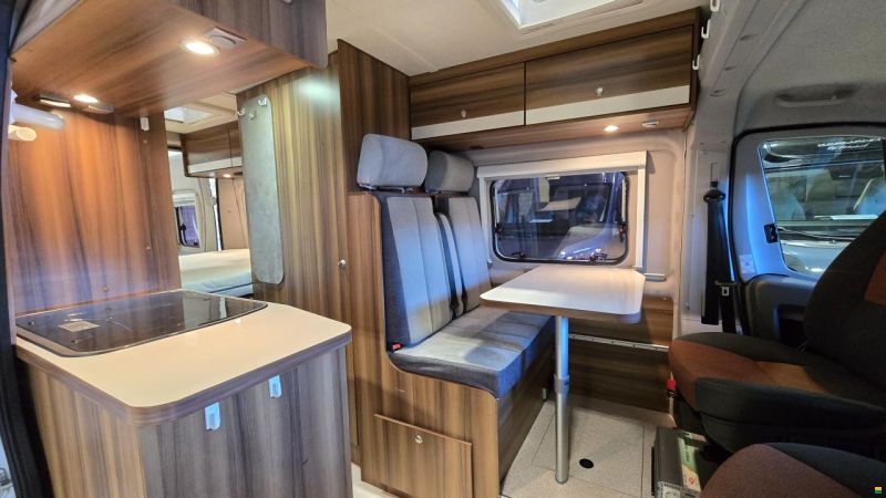 Weinsberg CaraBus 600