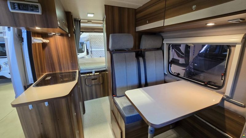 Weinsberg CaraBus 600