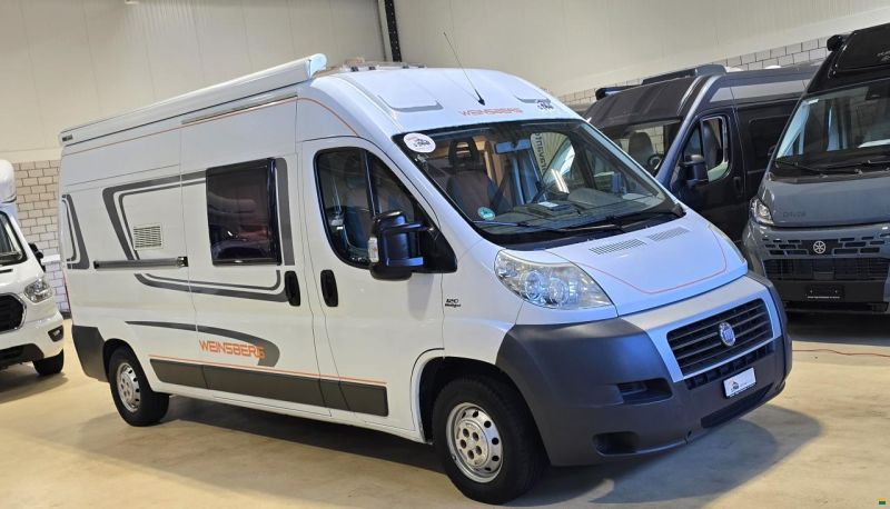 Weinsberg CaraBus 600