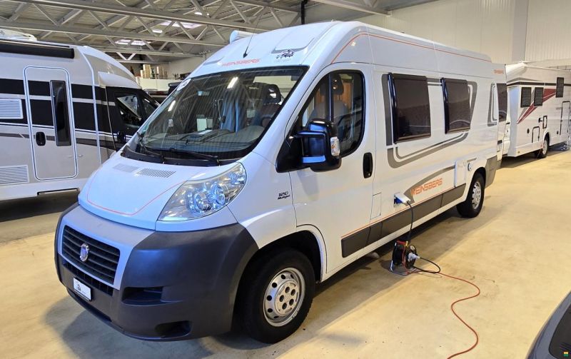 Weinsberg CaraBus 600