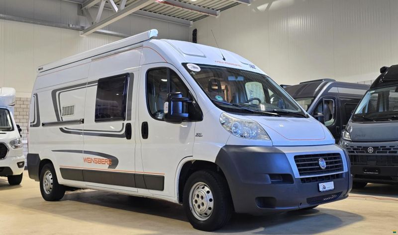 Weinsberg CaraBus 600
