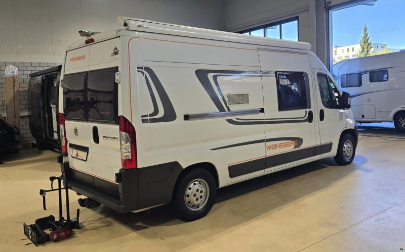 Weinsberg CaraBus 600