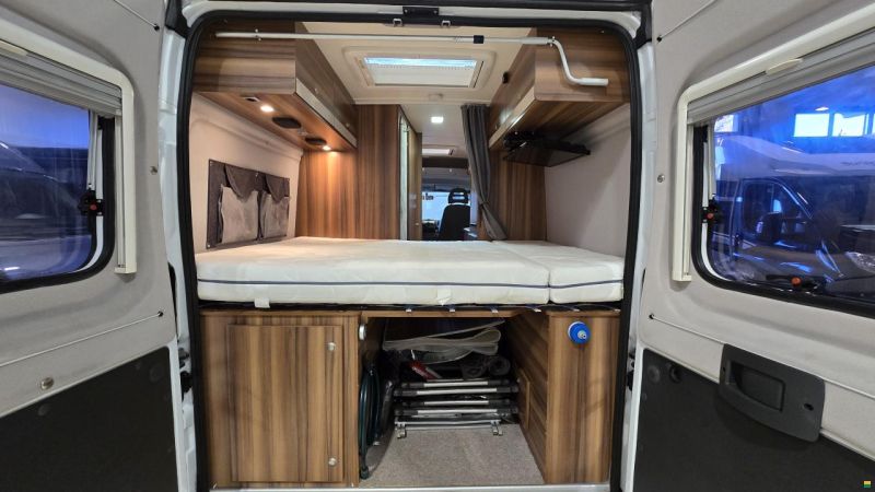 Weinsberg CaraBus 600