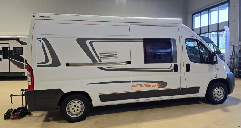 Weinsberg CaraBus 600