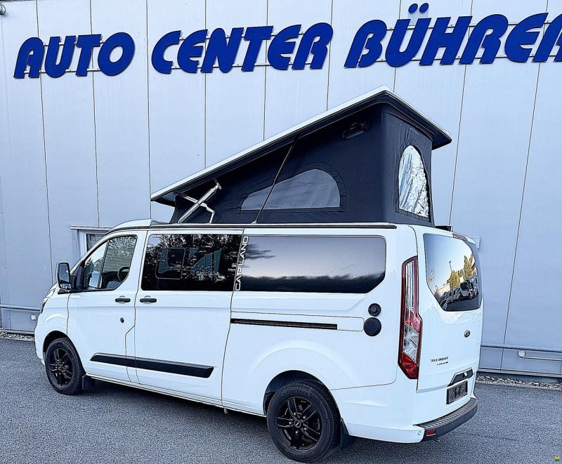 Ford DREAMER COMPACT CAPLAND  AUFSTELLDACH