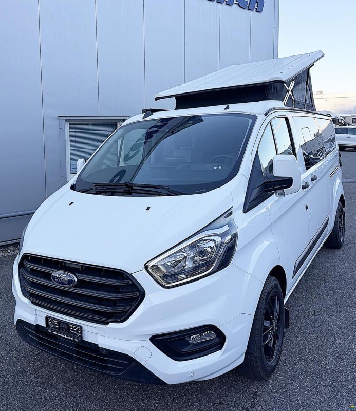 Ford DREAMER COMPACT CAPLAND  AUFSTELLDACH