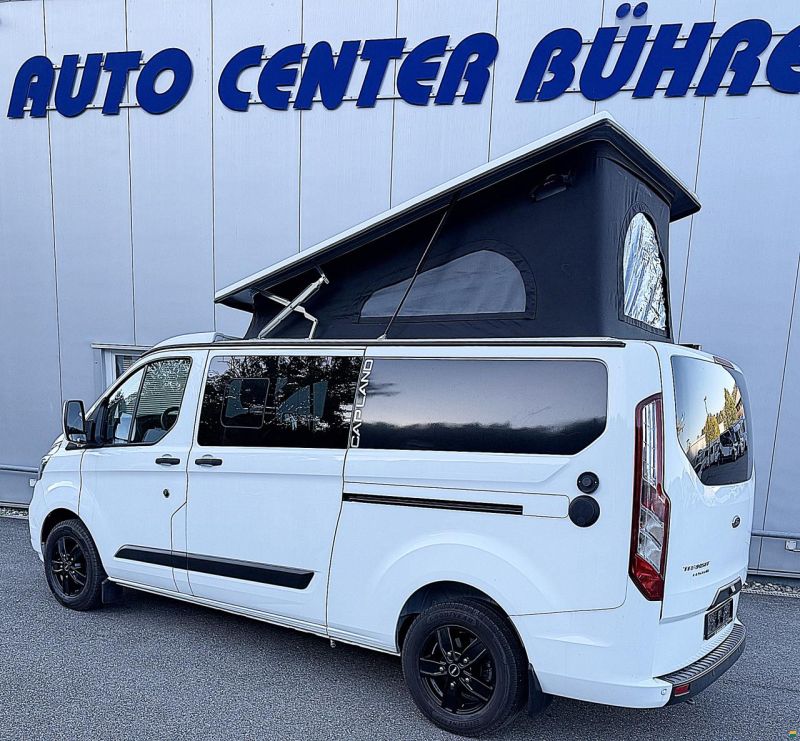 Ford DREAMER COMPACT CAPLAND AUFSTELLDACH