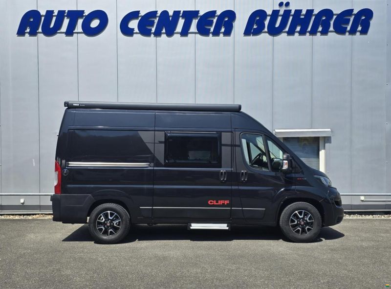 Sunlight CLIFF 540 CVE ADVENTURE ED. AUTOMAT