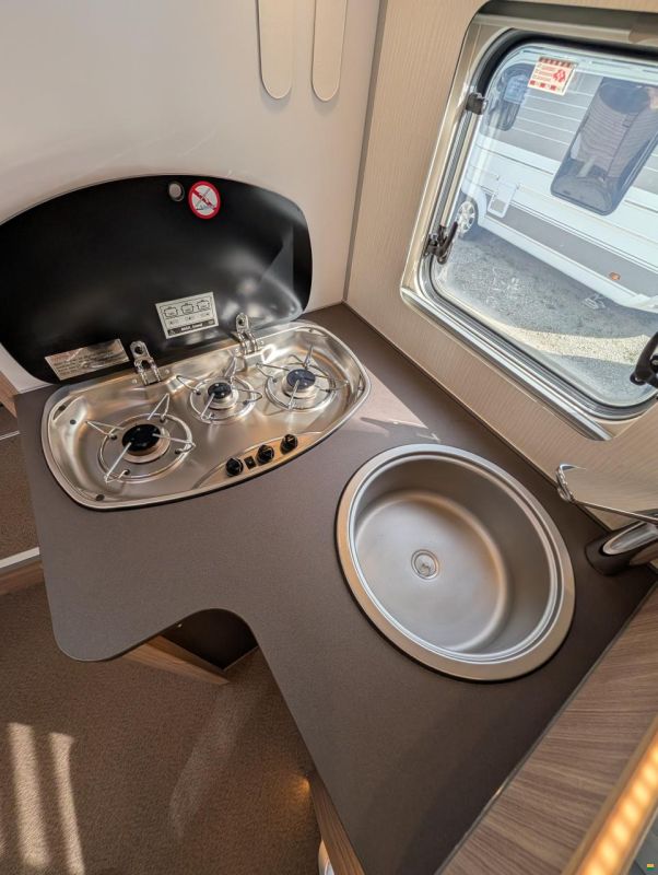 Bürstner Delfin T/IT 736 Riva Loft