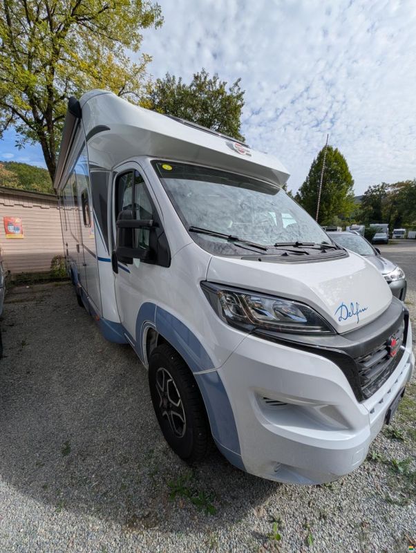 B&uuml;rstner Delfin T/IT 736 Riva Loft