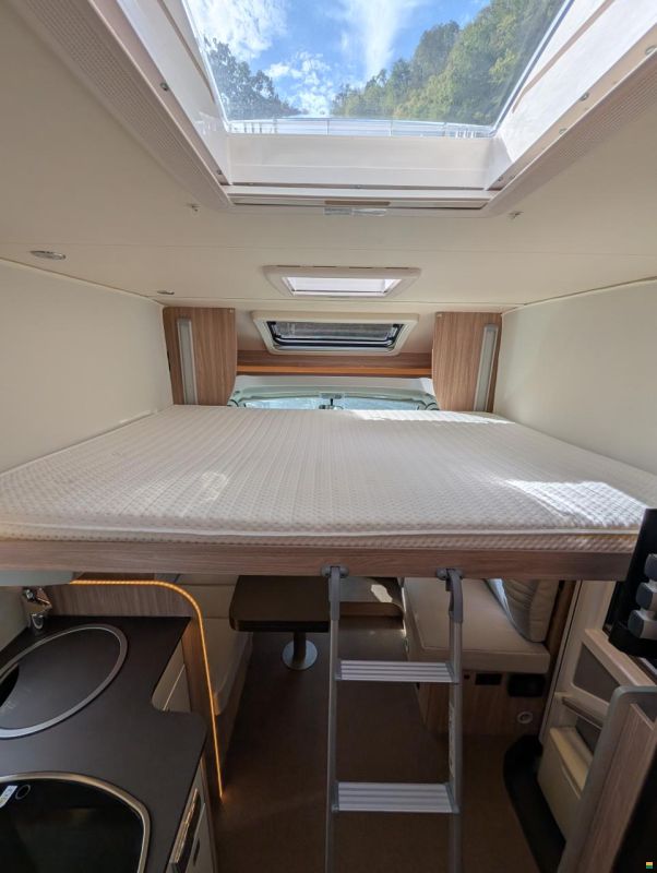 Bürstner Delfin T/IT 736 Riva Loft