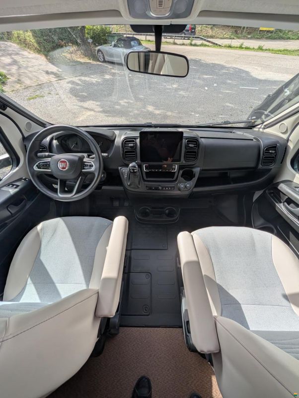Bürstner Delfin T/IT 736 Riva Loft