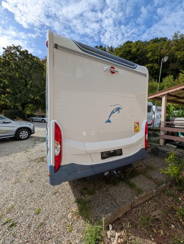 Bürstner Delfin T/IT 736 Riva Loft