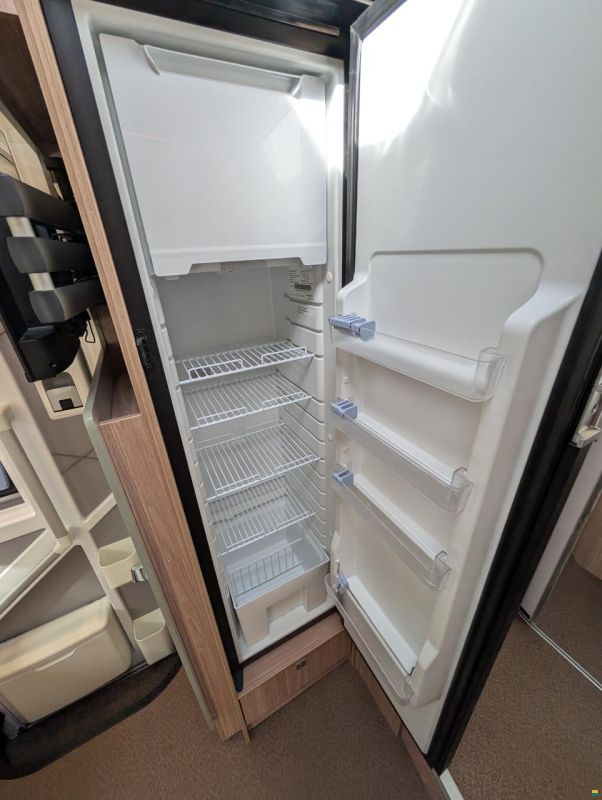 Bürstner Delfin T/IT 736 Riva Loft