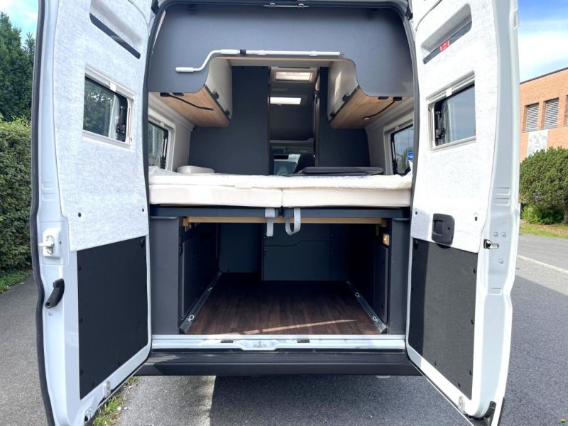 Knaus BoxLife PLATINUM SELECTION 630 ME