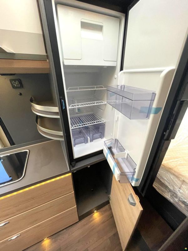 Knaus BoxLife PLATINUM SELECTION 630 ME