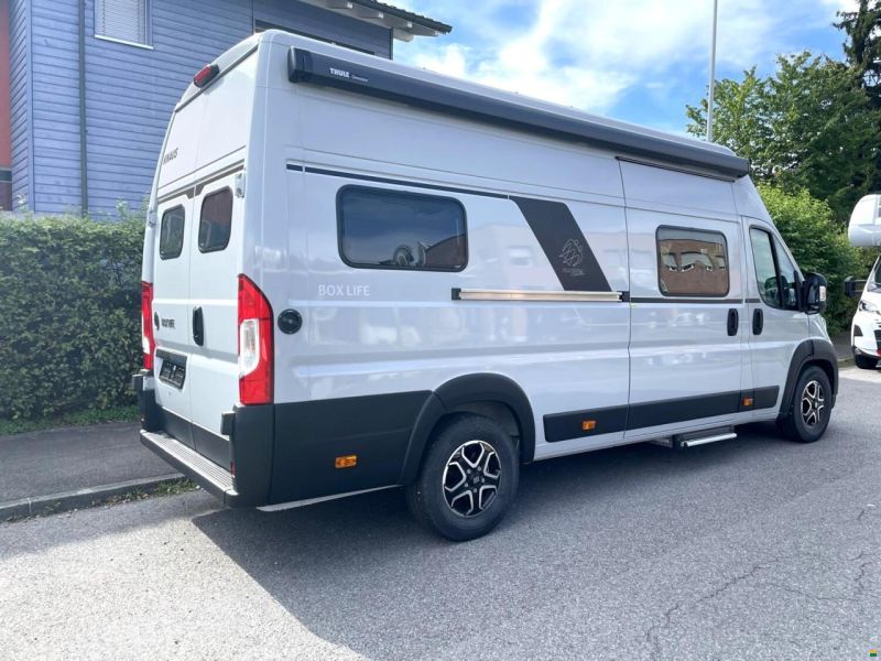 Knaus BoxLife PLATINUM SELECTION 630 ME