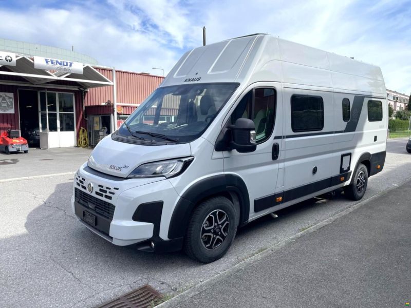 Knaus BoxLife PLATINUM SELECTION 630 ME