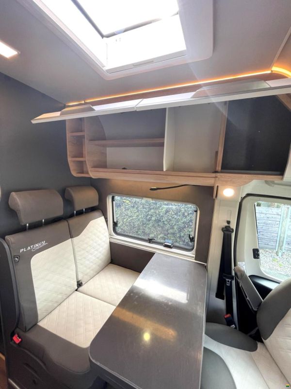 Knaus BoxLife PLATINUM SELECTION 630 ME
