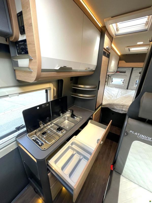Knaus BoxLife PLATINUM SELECTION 630 ME