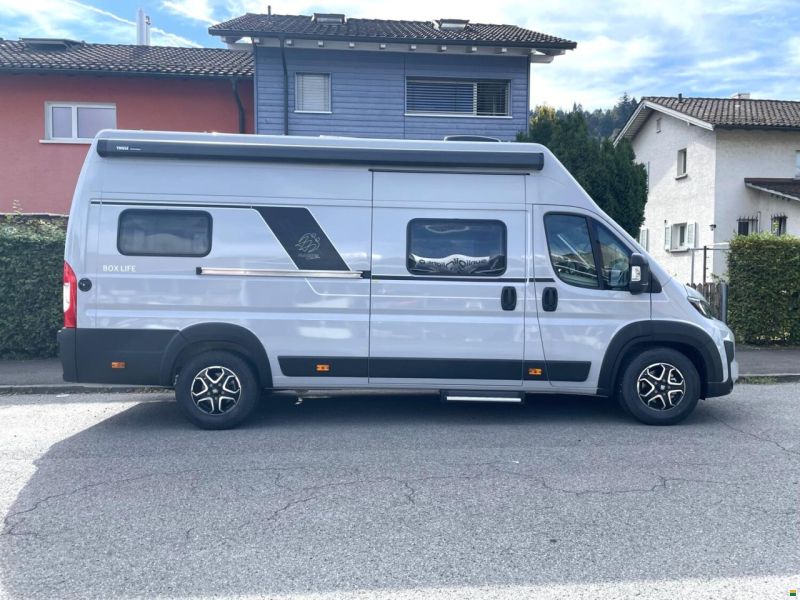 Knaus BoxLife PLATINUM SELECTION 630 ME