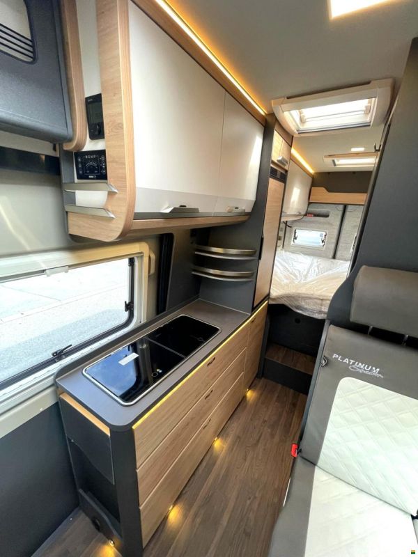 Knaus BoxLife PLATINUM SELECTION 630 ME