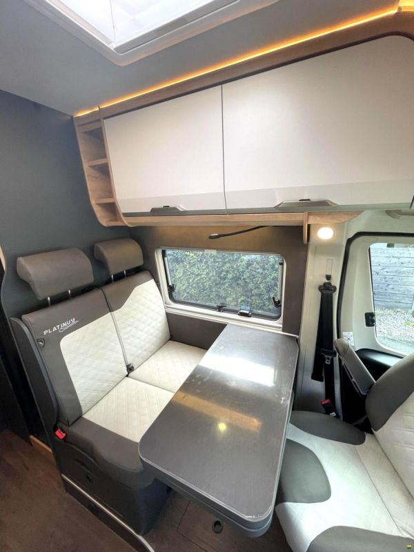 Knaus BoxLife PLATINUM SELECTION 630 ME