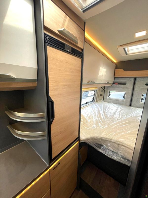 Knaus BoxLife PLATINUM SELECTION 630 ME