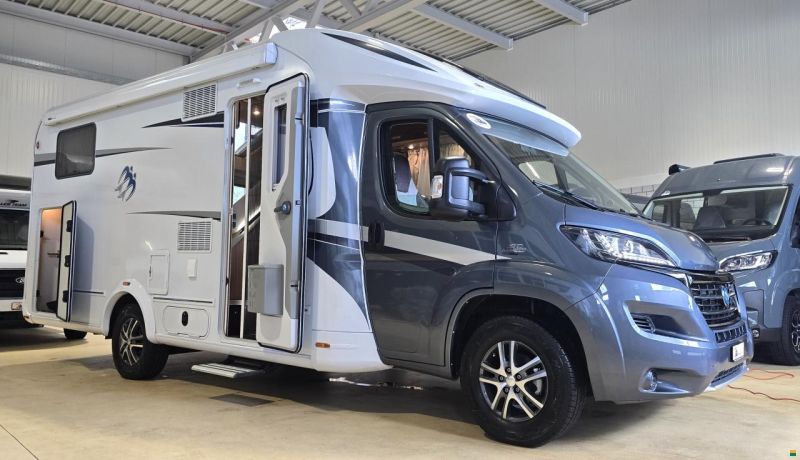Knaus SUN TI 700 MEG