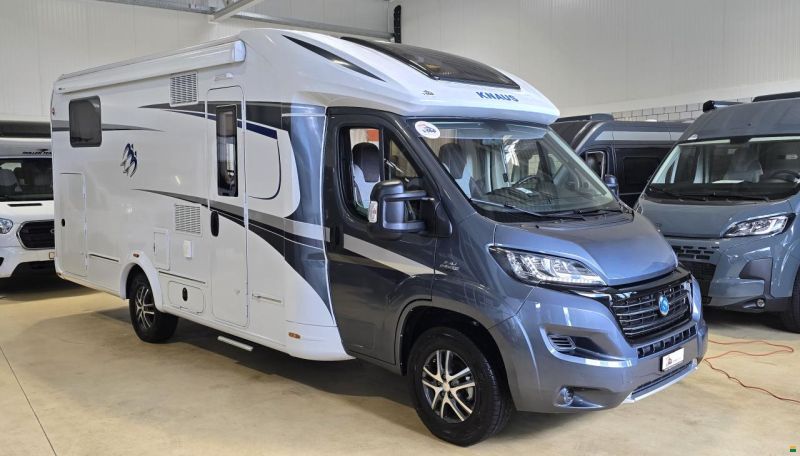 Knaus SUN TI 700 MEG