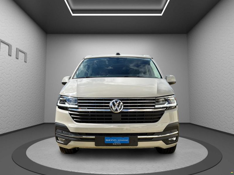 Volkswagen California Ocean Liberty 4Motion DSG