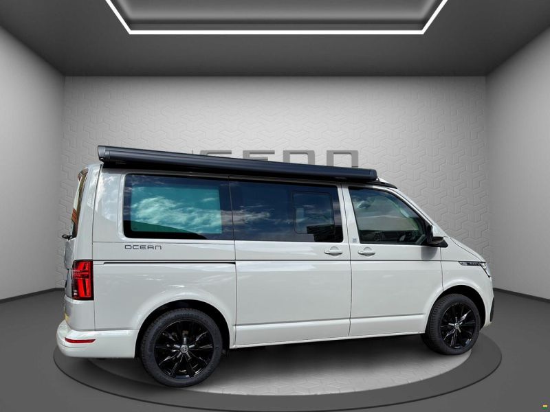 Volkswagen California Ocean Liberty 4Motion DSG