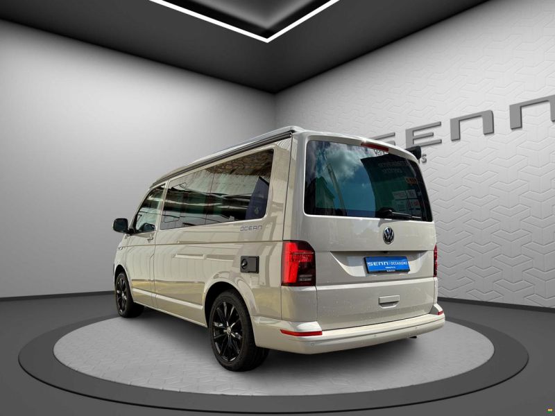 Volkswagen California Ocean Liberty 4Motion DSG
