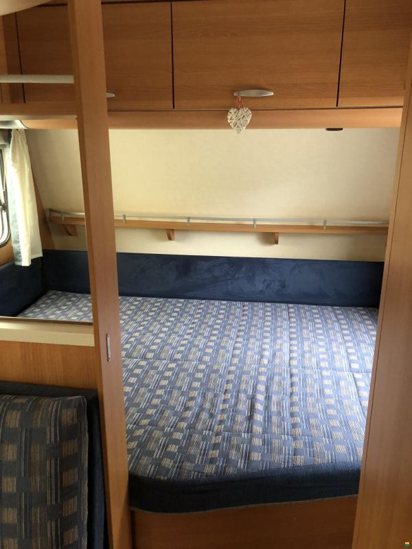 Knaus 500 QDK
